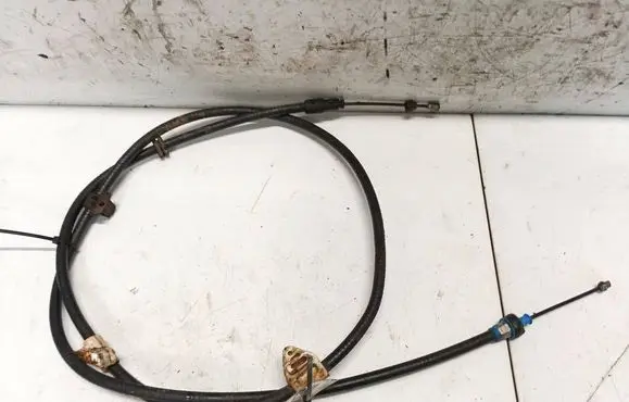 Ford S-MAX Handbrake/parking brake wiring cable 