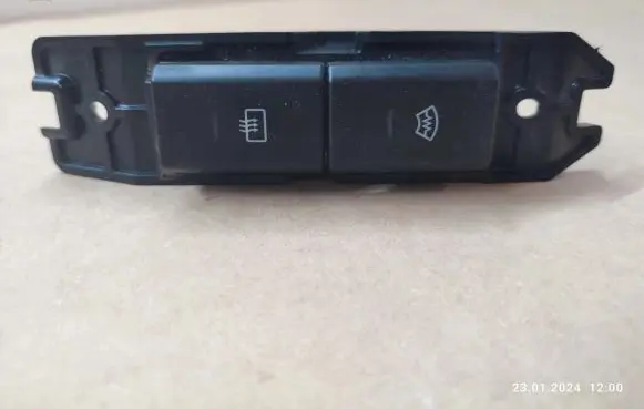 Ford Transit Custom Other switches/knobs/shifts