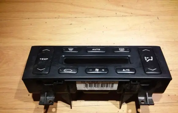 Peugeot 406 Climate control unit 96303375ZL