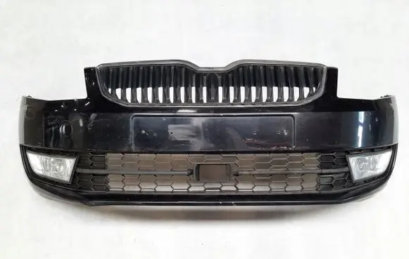 Skoda Octavia Mk3 (5E) Front bumper 5E0807221