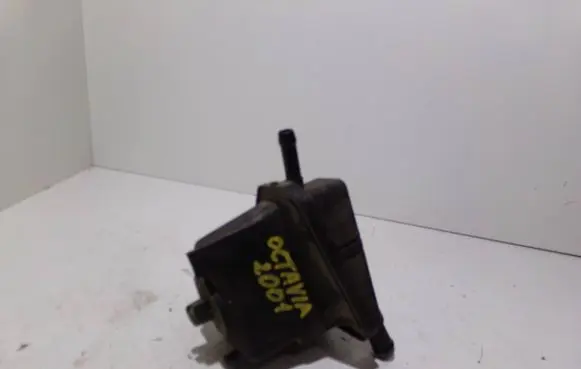 Skoda Octavia Mk2 (1Z) Power steering fluid tank/reservoir 1J0422371C