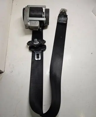 Skoda Octavia Mk2 (1Z) Front seatbelt 1Z0857701A 602481300 02042007