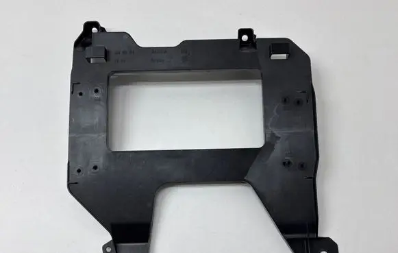Porsche Cayenne (9Y0 9Y3) Sound amplifier holder/bracket 4M4907456