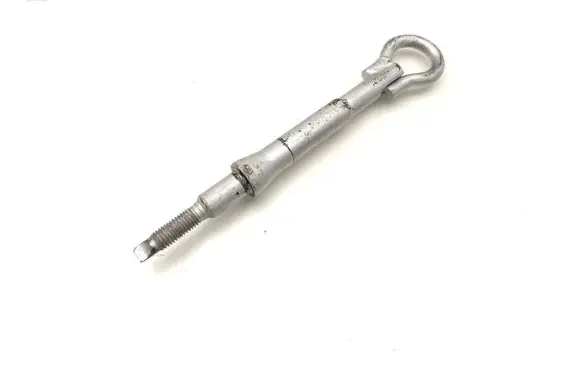 Peugeot 107 Towing hook eye 