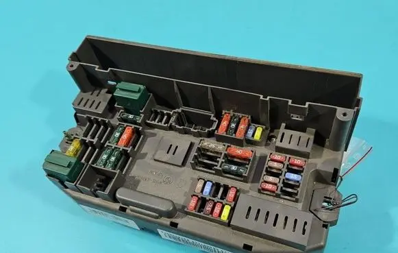 BMW X5 E70 Fuse box set 50934371 IMPRK1568540