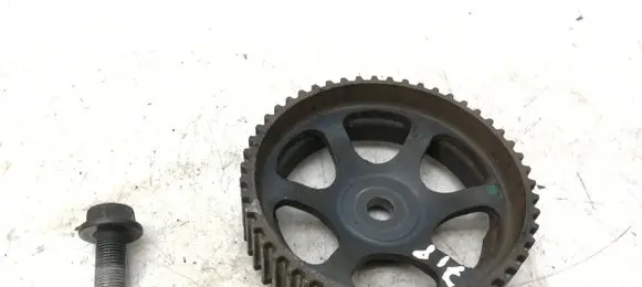 Camshaft pulley/ VANOS