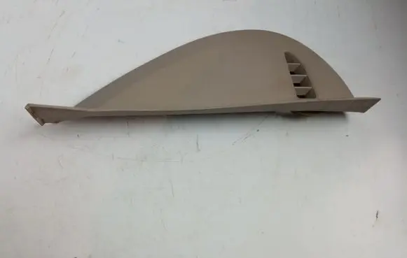 Chrysler Town u0026 Country V Dashboard side end trim 0ZS64BD1AA