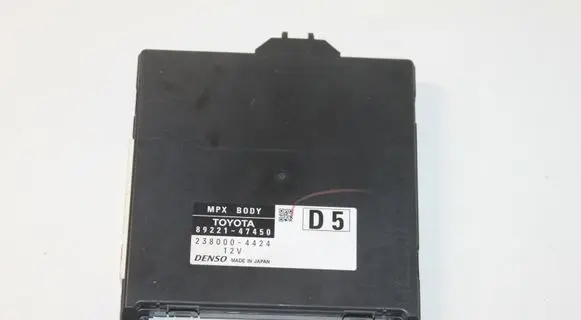 Toyota Prius (XW50) Central body control module 8922147450 2380004424