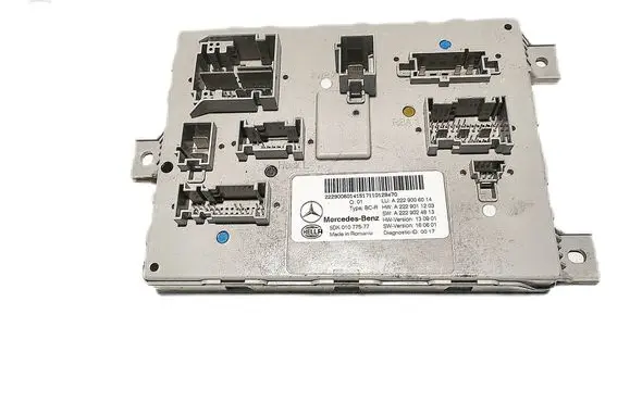 Mercedes-Benz E W212 Other control units/modules A2229006014