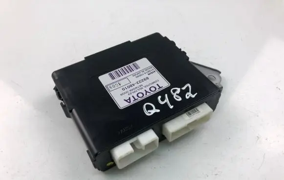 Lexus RX 450H Other control units/modules 8922248010