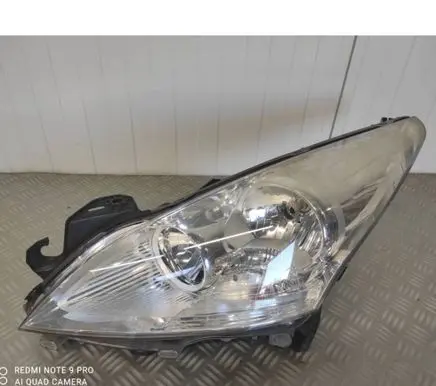 Peugeot 3008 I Headlight/headlamp 9685472780 PEUGEOT3008 TWOJEAUTOWYSZKOW