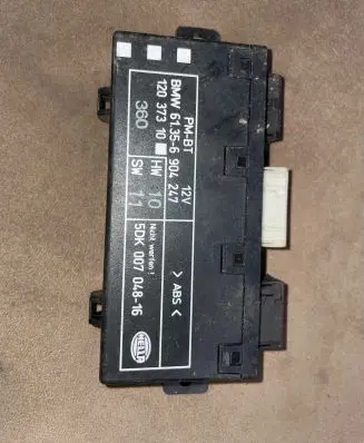 BMW 5 E39 Door control unit/module 61356904247