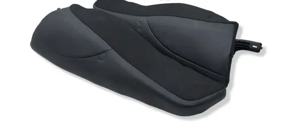 Mercedes-Benz GLE W167 Rear seat side top trim 