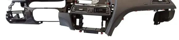 BMW 6 F06 Gran coupe Dashboard 51459240768 9240768