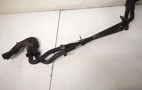 Skoda Octavia Mk2 (1Z) Engine coolant pipe/hose 99710631200