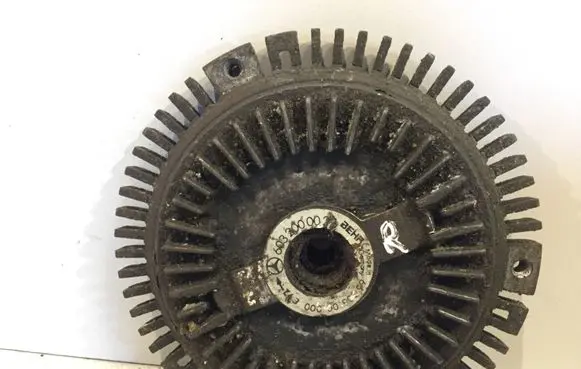 Mercedes-Benz E W210 Viscous fan clutch 6032000022