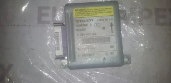 Volvo S40, V40 Airbag control unit/module 30855881B 0285001146