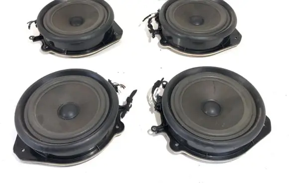 Audi A4 S4 B6 8E 8H Audio system kit 