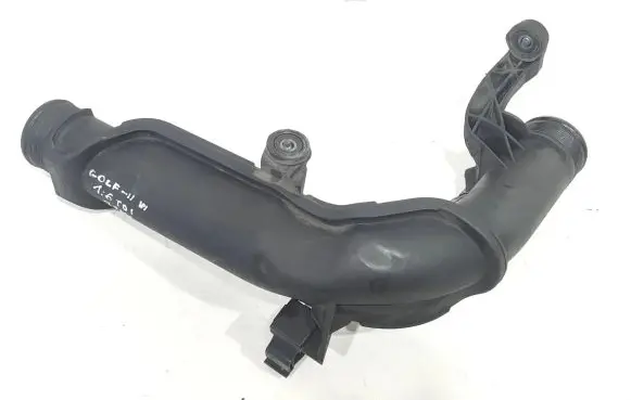 Volkswagen Golf VI Intercooler hose/pipe 1K0145770AE 0281002401