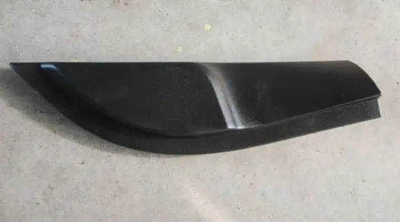 Other front door trim element
