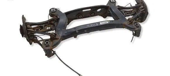 Mercedes-Benz SLK R171 Rear subframe 0015171712100 15172100 1713502100