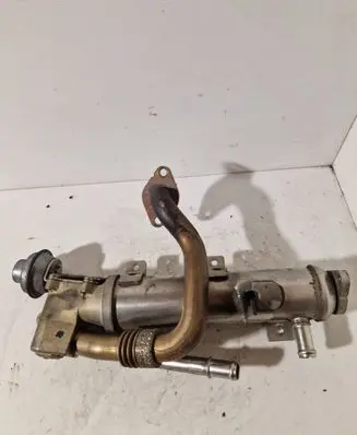 Audi A4 S4 B8 8K EGR valve cooler 03L1315121