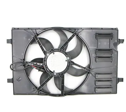 Volkswagen Golf VII Electric radiator cooling fan 5Q0121203CP