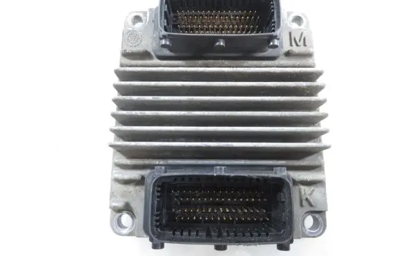 Opel Meriva A Engine control unit/module 8973258946 12227249