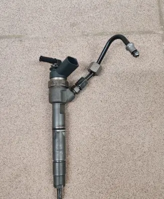 Mercedes-Benz A W169 Fuel injector A6400700787