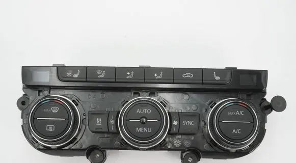 Volkswagen PASSAT B8 Climate control unit 5G1907044A