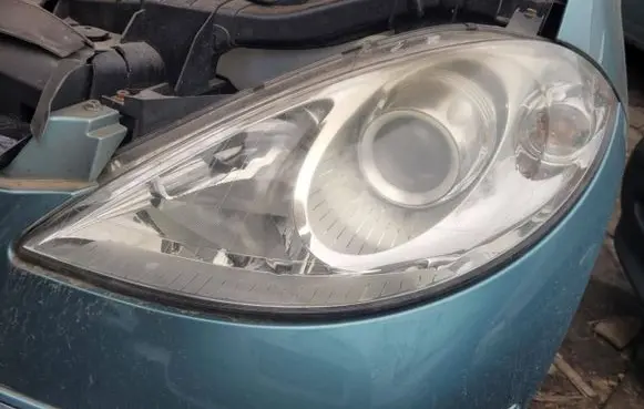 Mercedes-Benz A W169 Headlight/headlamp A1698200661