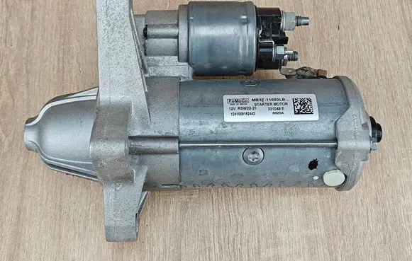Volkswagen Amarok II Starter motor MB3T11000LB
