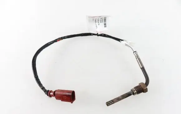 Skoda Fabia Mk2 (5J) Exhaust gas temperature sensor 03L906088FG