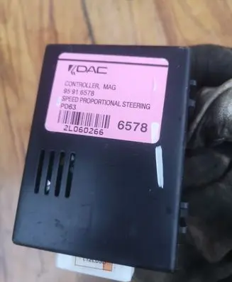 Opel Antara Power steering control unit/module 95916578