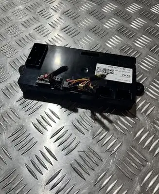 Seat Leon IV Air conditioner control unit module 5WA907727BC
