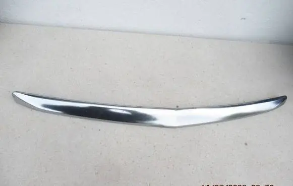 Honda City Front bumper splitter molding 75120SJL11