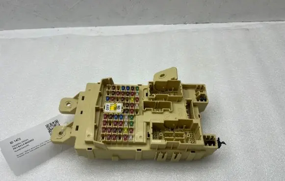 Hyundai Ioniq Fuse module 91950G2521