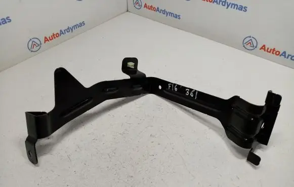 BMW X6 F16 Battery bracket 61217629620 62003C195