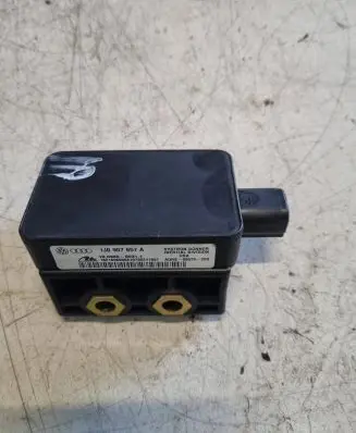 Volkswagen Sharan ESP acceleration yaw rate sensor 1J0907657A 10098000311 AQRS00075220