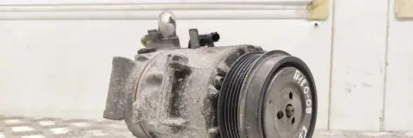 Mercedes-Benz B W245 Air conditioning (A/C) compressor (pump) A0022304811 4471500384 6SEU16C