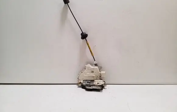 Front door lock