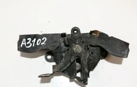 Mini One - Cooper R50 - 53 Engine bonnet/hood lock/catch