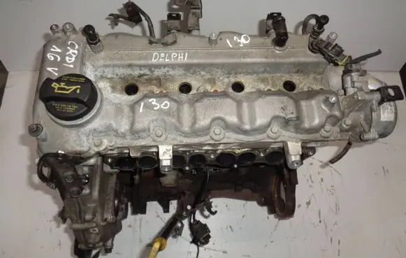 Hyundai i30 Engine