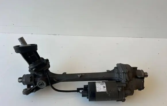 Volkswagen Golf VII Steering rack 5Q0959439R 5Q0959755G