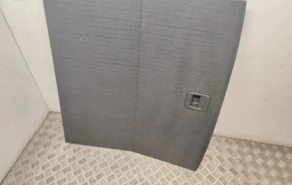 Audi Q5 SQ5 Trunk/boot floor carpet liner 8R0861531A
