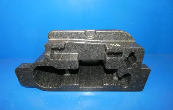 Jaguar XE Exhaust gas pressure sensor GX73-19H323-BE