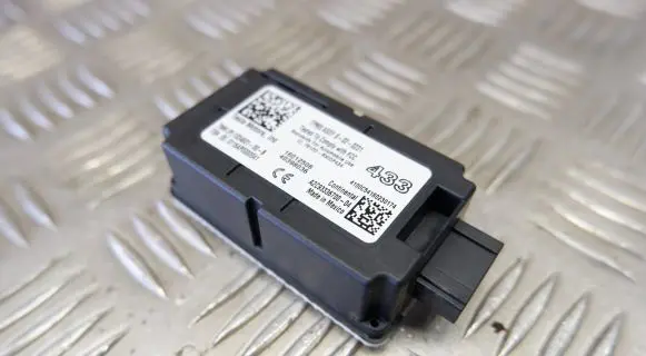 Tesla Model S Tire pressure control unit 103460100B
