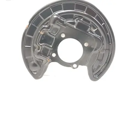 Mercedes-Benz CLA C118 X118 Rear brake disc plate dust cover A2474230900