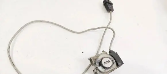 Seat Alhambra (Mk1) Front door lock (next to the handle) 
