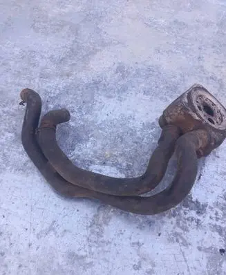 Volkswagen Golf IV Engine coolant pipe/hose 1J0121086R PK016222